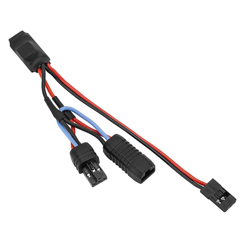 1/18 TRX4M用 11KG コアレス高トルクマイクロサーボ セット