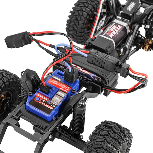 1/18 TRX4M 用 6V マイクロ サーボ強化BEC 4MBEC