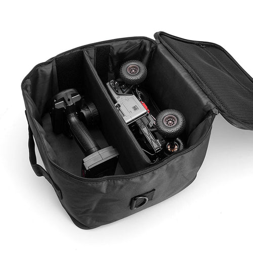 1/18 1/24 RCクローラー用 トラベル収納バッグ 31*20*28cm TRX4M SCX24 ミニッツ4X4