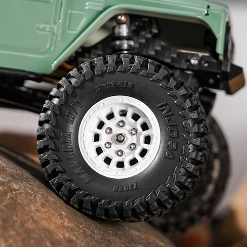 INJORA 1.0" 57*22mm MAVEIX M/T タイヤ (T1028)
