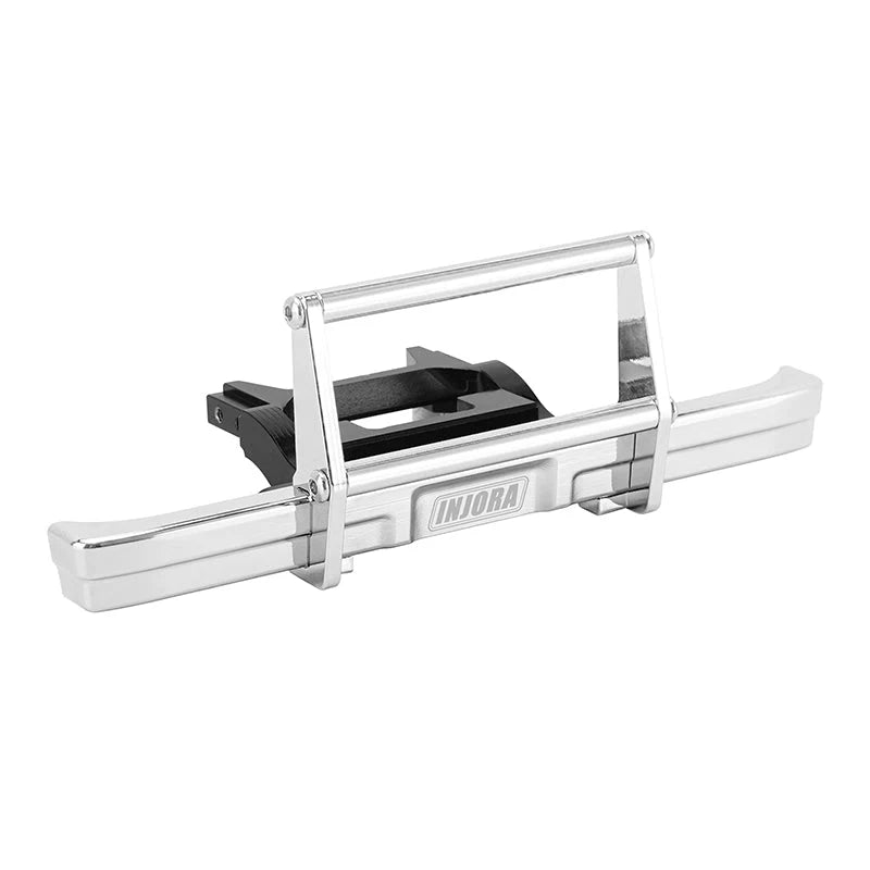 1/18 TRX4M ハイトレイル K10 用 CNC アルミ フロント リア バンパー 4M-83FR