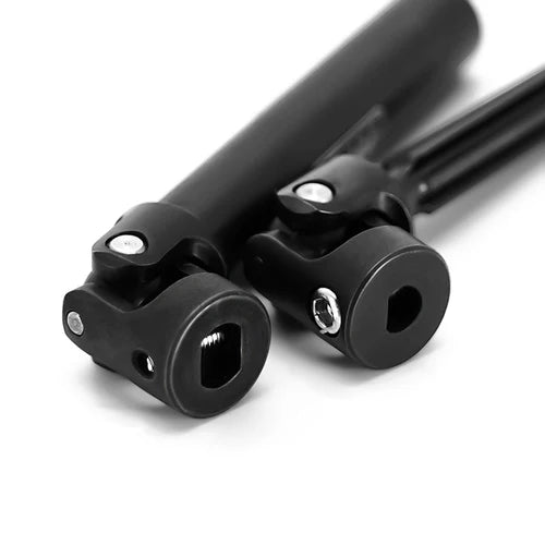 1/18 TRX4M ハイトレイル K10 F150用 硬化スチールドライブシャフト 4M-84BK