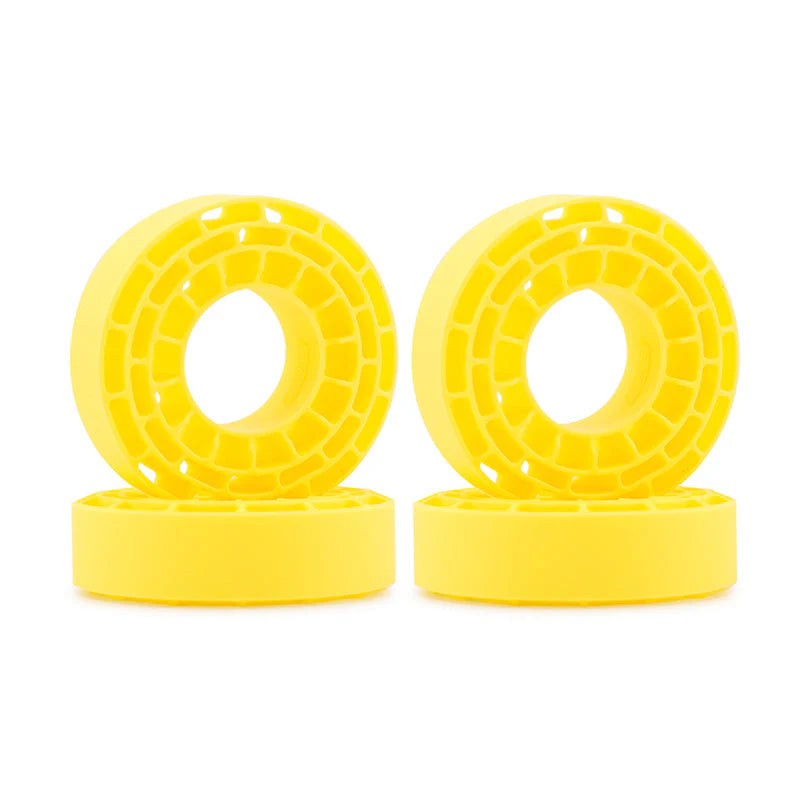 INJORA シリコンゴムインサート 1.0インチ 61-63mmタイヤ用 (1062)