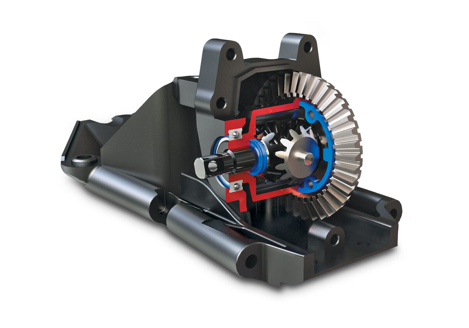 トラクサス ラストラー 4X4 BL-2s 67164-4