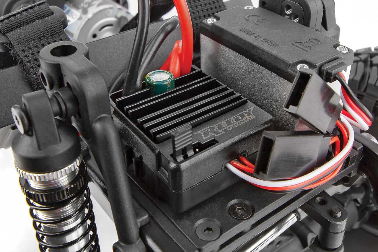 エレメント RC エンデューロ ゲートキーパー ロッククローラー バギー RTR 2.4GHzプロポ付き ASC40111