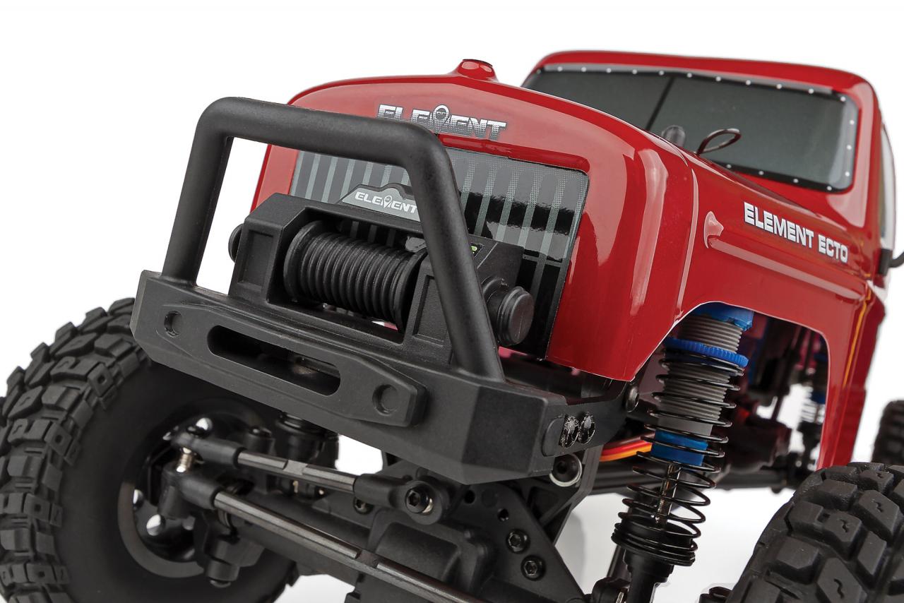 エンデューロエレメント 1/12 トレイルトラック Ecto RTR LiPo コンボ 40010C