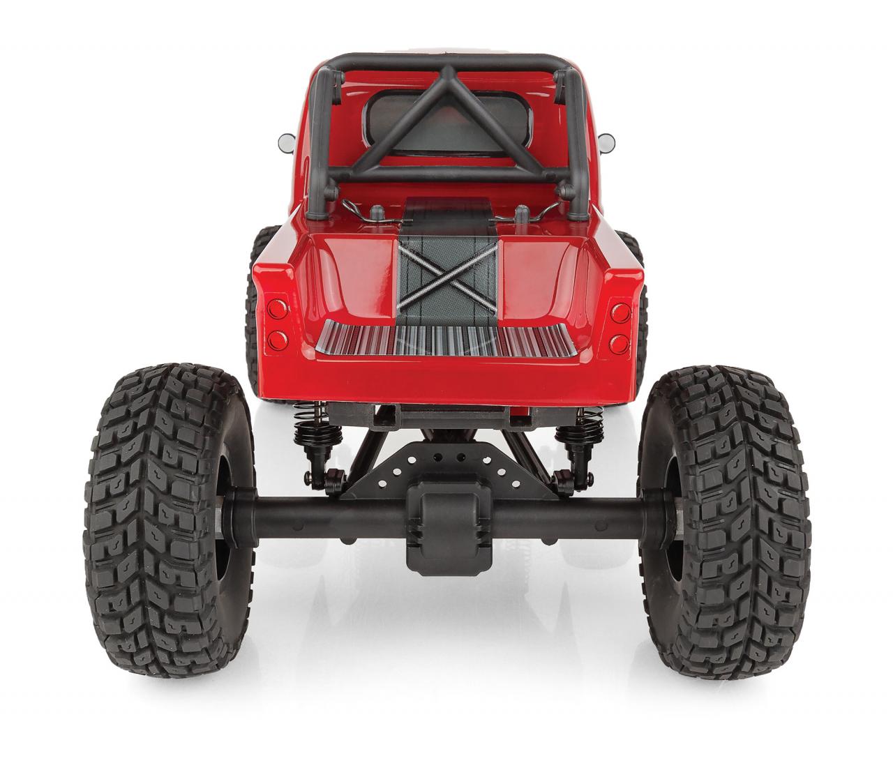 エンデューロエレメント 1/12 トレイルトラック Ecto RTR LiPo コンボ 40010C