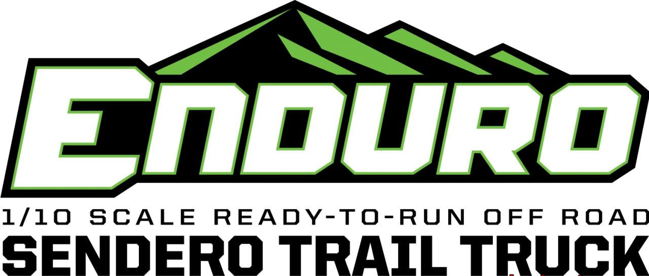 エレメント RC エンデューロ Sendero 4x4 RTR 1/10 ロッククローラー(グレー)2.4GHzプロポ付き AE40100 - RCTRAIL