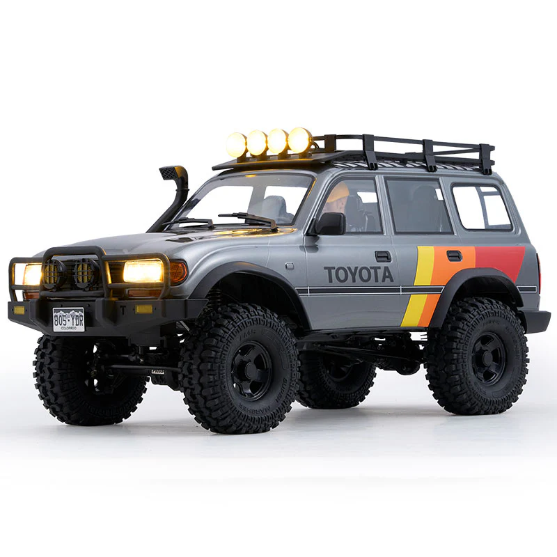 FMS 1:10 FCX10 LC80 トヨタ ランドクルーザー 80 RS