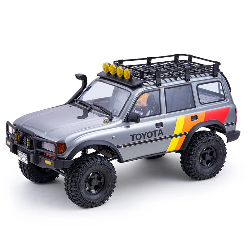 FMS 1:10 FCX10 LC80 トヨタ ランドクルーザー 80 RS