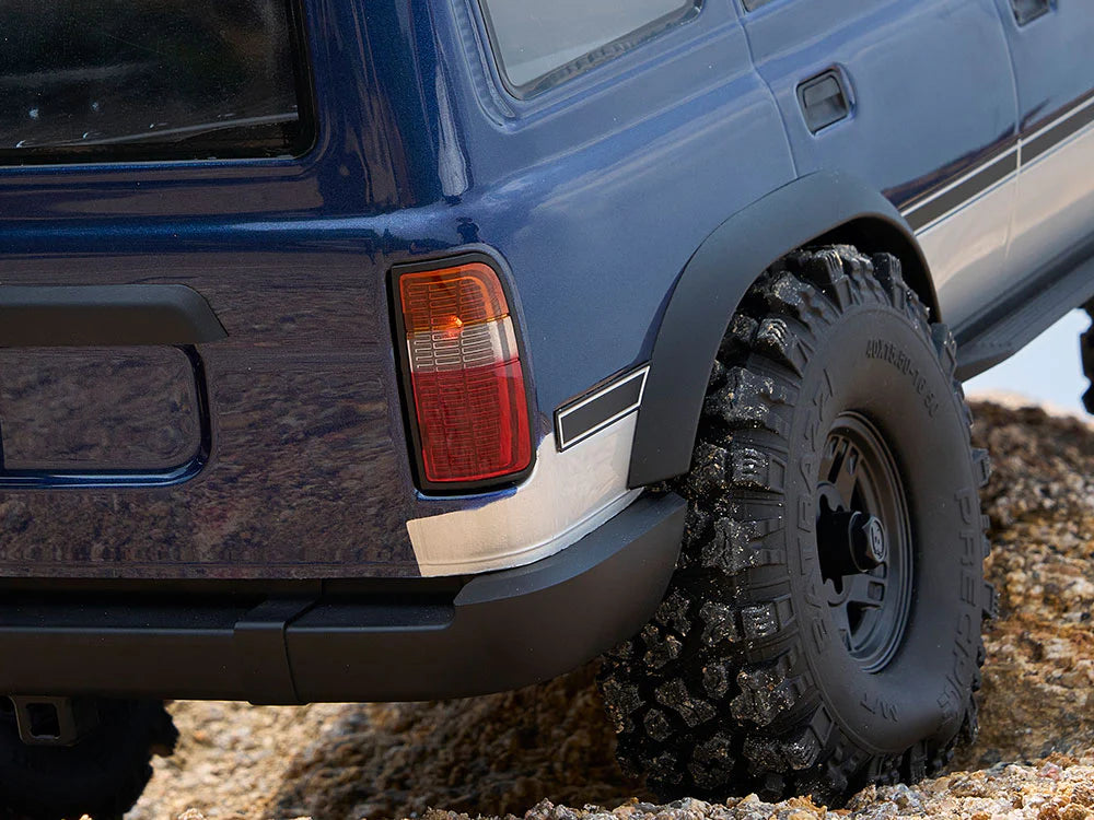 【バッテリー・充電器付き】FMS 1/10 FCX10 PRO ブラシレス トヨタ ランドクルーザー LC80 RS ランクル80 V2