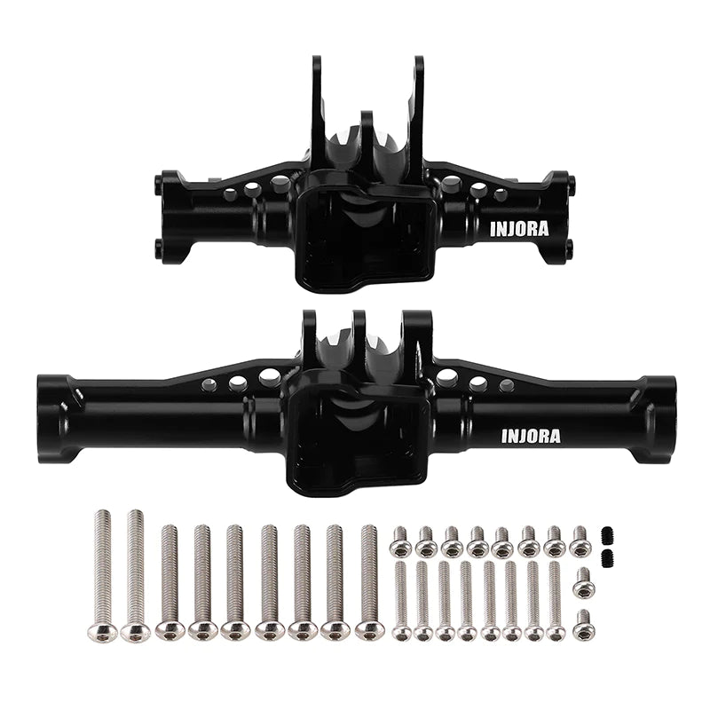 1/18 トラクサス TRX4M適合 CNC アルミニウム フロント リア アクスル 1/18 トラクサス TRX4M適合 CNC アルミニウム フロント リア アクスル