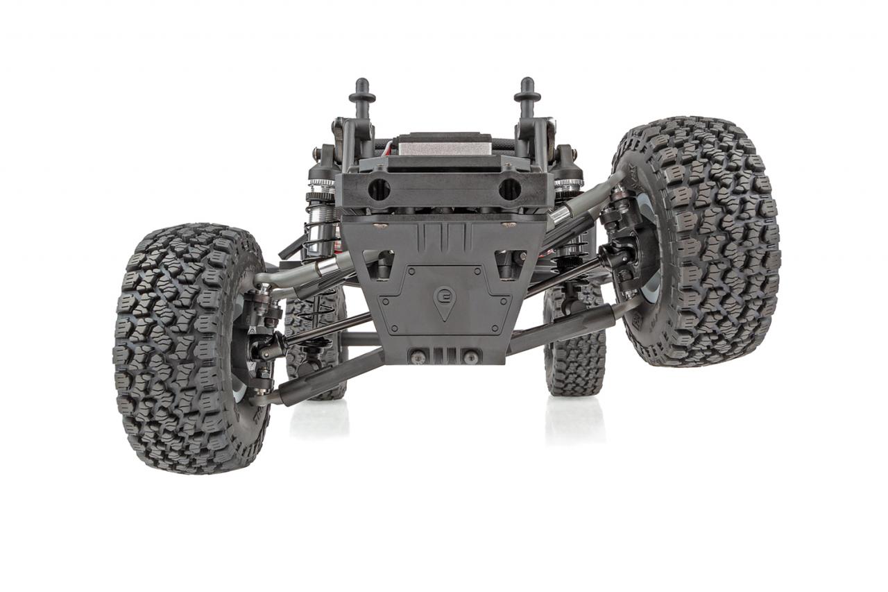 エレメント RC エンデューロ トレイルランナー RTR 1/10 ロッククローラー(ファイア)2.4GHzプロポ付き ASC40106C