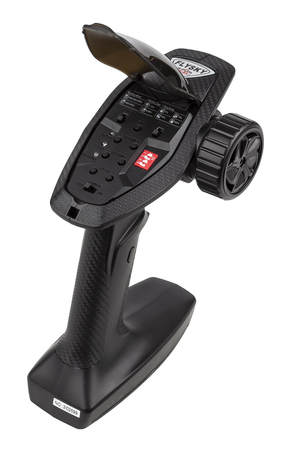 エンデューロエレメント 1/12 トレイルトラック Ecto RTR LiPo コンボ 40010C