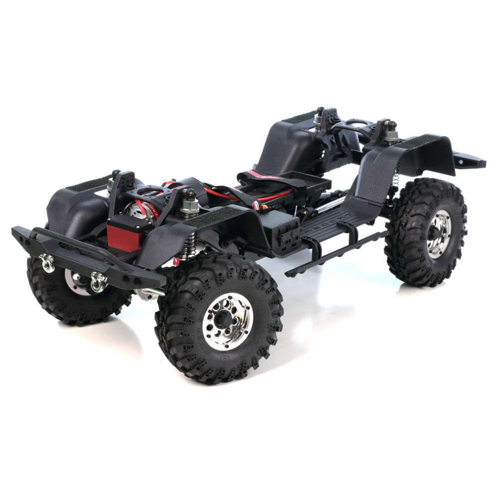 Redcat 1/10 Gen8 V2 ロッククローラー インターナショナル ハーベスター スカウト II グリーン