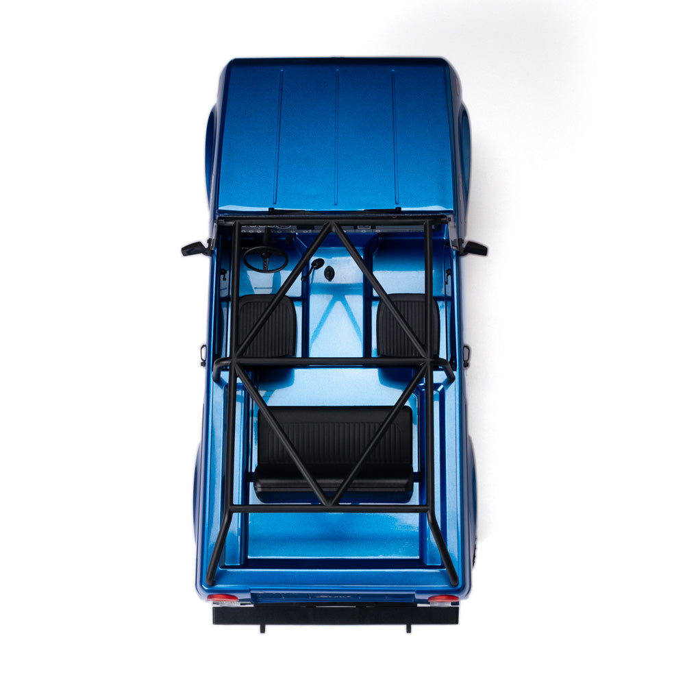 Redcat Gen 9 トレイルトラック 1/10 スケール インターナショナル ハーベスター スカウト 800A ブルー