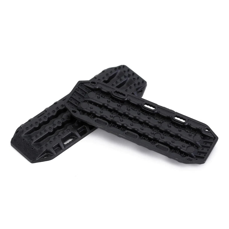 1/18 1/24 RC クローラー用 ミニサンドラダー 2枚 リカバリーボード スケールパーツ アクセサリー TRX4M SCX24 ミニッツ4X4などに