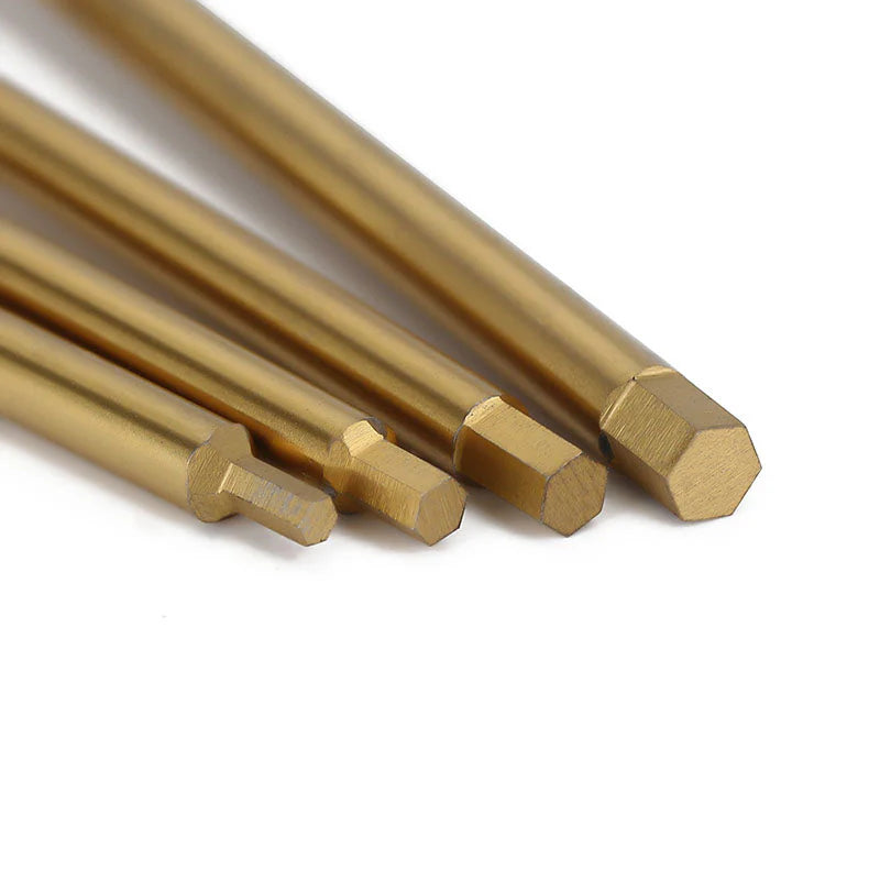 INJORA 12-in-1 六角、ナットドライバー、プラス、マイナスドライバー クイックチェンジ RC ツールキット 1/10 1/8 RC用 - RCTRAIL