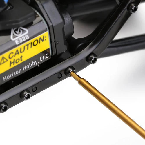 Axial SCX24 AX24用 0.05インチ 1.27mm 六角ドライバーツール SCX24-14