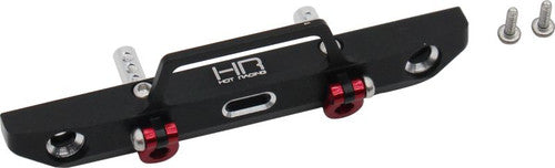 HR ホットレーシング アルミフロントバンパー フェアリードライトバケット(Axial SCX24用) SXTF03CM01