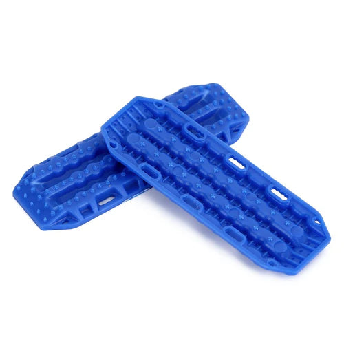 1/18 1/24 RC クローラー用 ミニサンドラダー 2枚 リカバリーボード スケールパーツ アクセサリー TRX4M SCX24 ミニッツ4X4などに