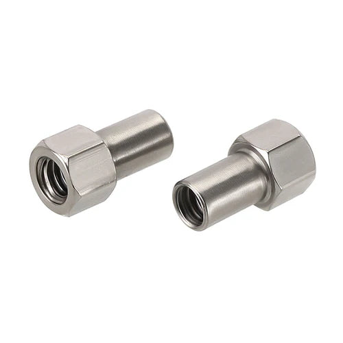 1/18 TRX4M用 9mm(+5mm) 延長ホイール六角ハブ