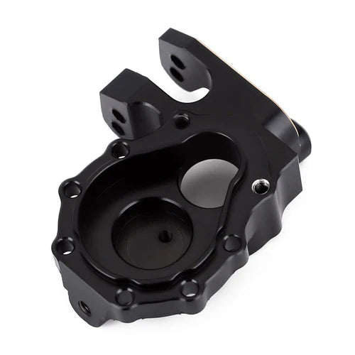 INJORA TRX-4 TRX-6用 ブラック真鍮カウンターウェイト 55g ドライブハウジング #8252