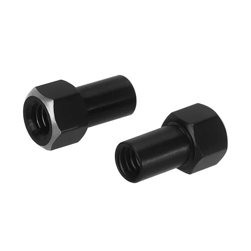 1/18 TRX4M用 9mm(+5mm) 延長ホイール六角ハブ