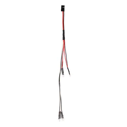 1/18 TRX4M用 ヘッドライト&テールライト LEDライトキット