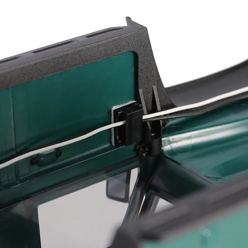 1/18 トラクサス TRX4M適合 ヘッドライト & テールライト LED ライトキット