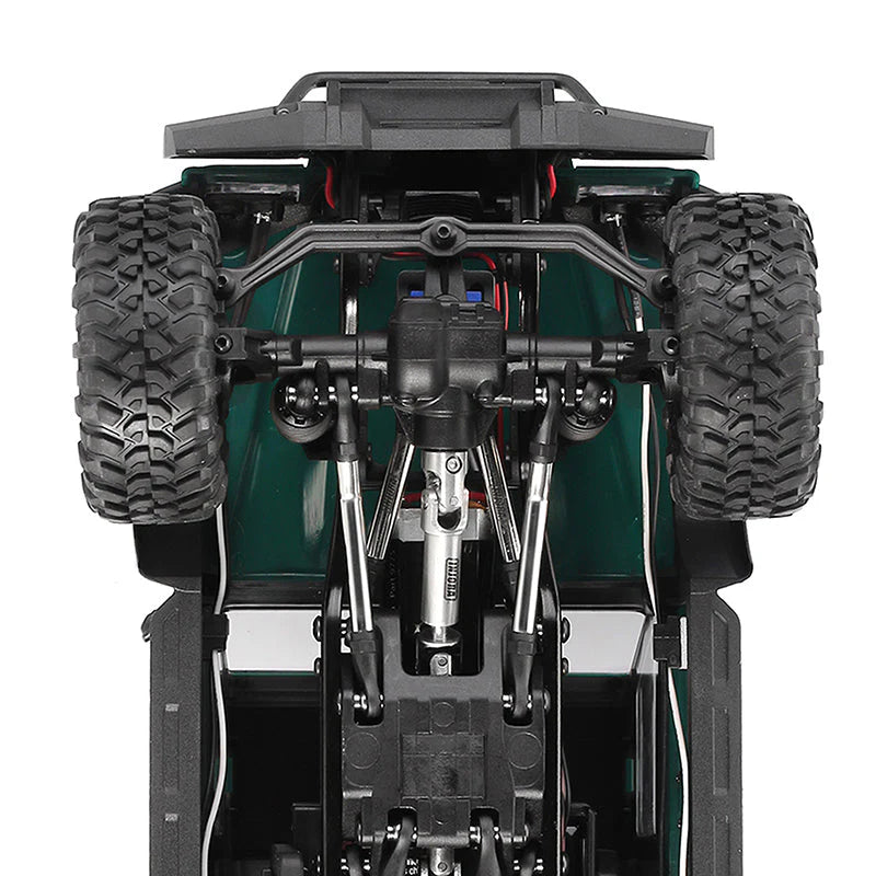 ステンレススチールドライブシャフト 1/18 TRX4M ディフェンダー ブロンコ用 4M-18