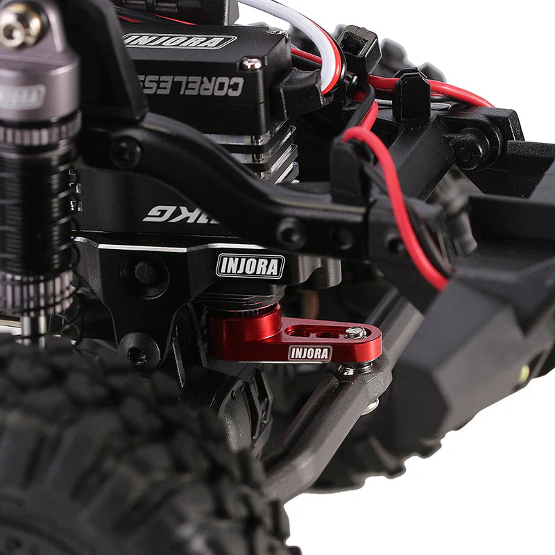 1/18 TRX4M用 11KG コアレス高トルクマイクロサーボ セット