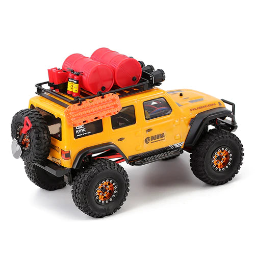 1/18 1/24 RC クローラー用 ミニサンドラダー 2枚 リカバリーボード スケールパーツ アクセサリー TRX4M SCX24 ミニッツ4X4などに