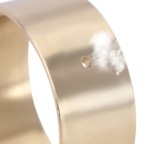 1/18~1/24 ミニクローラー 1.0 インチホイール用 真鍮インナークランプリング