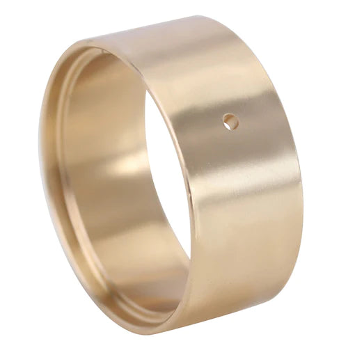 1/18~1/24 ミニクローラー 1.0 インチホイール用 真鍮インナークランプリング