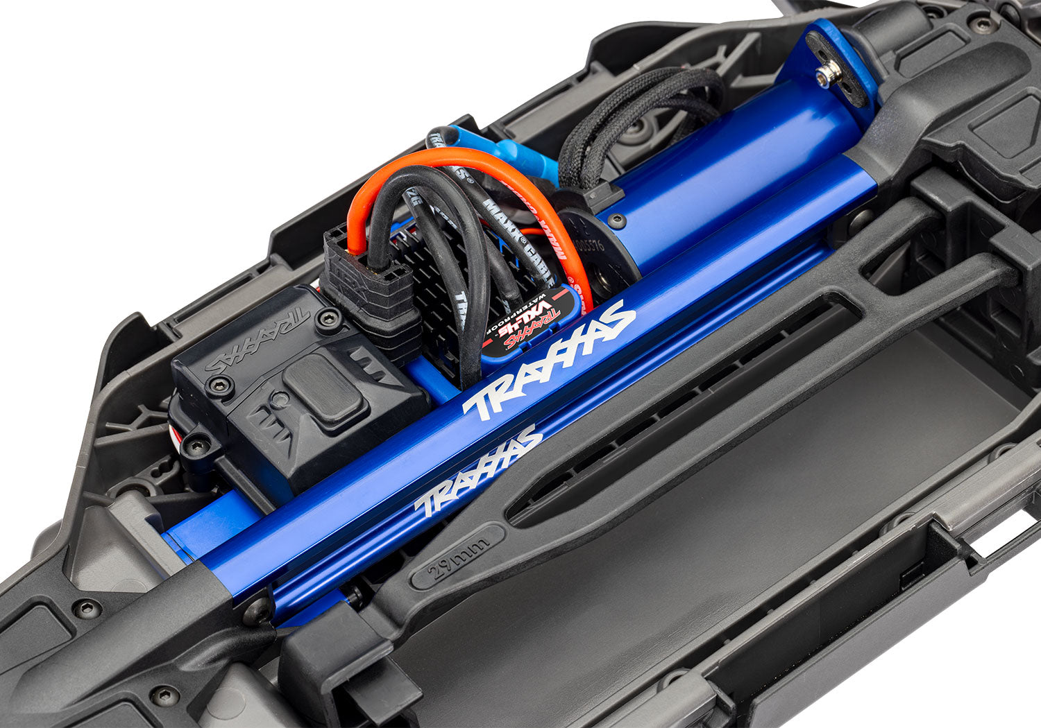 トラクサス 1/8 JATO  4X4 VXL  4sブラシレスモーター オフロード バギー 90386-4