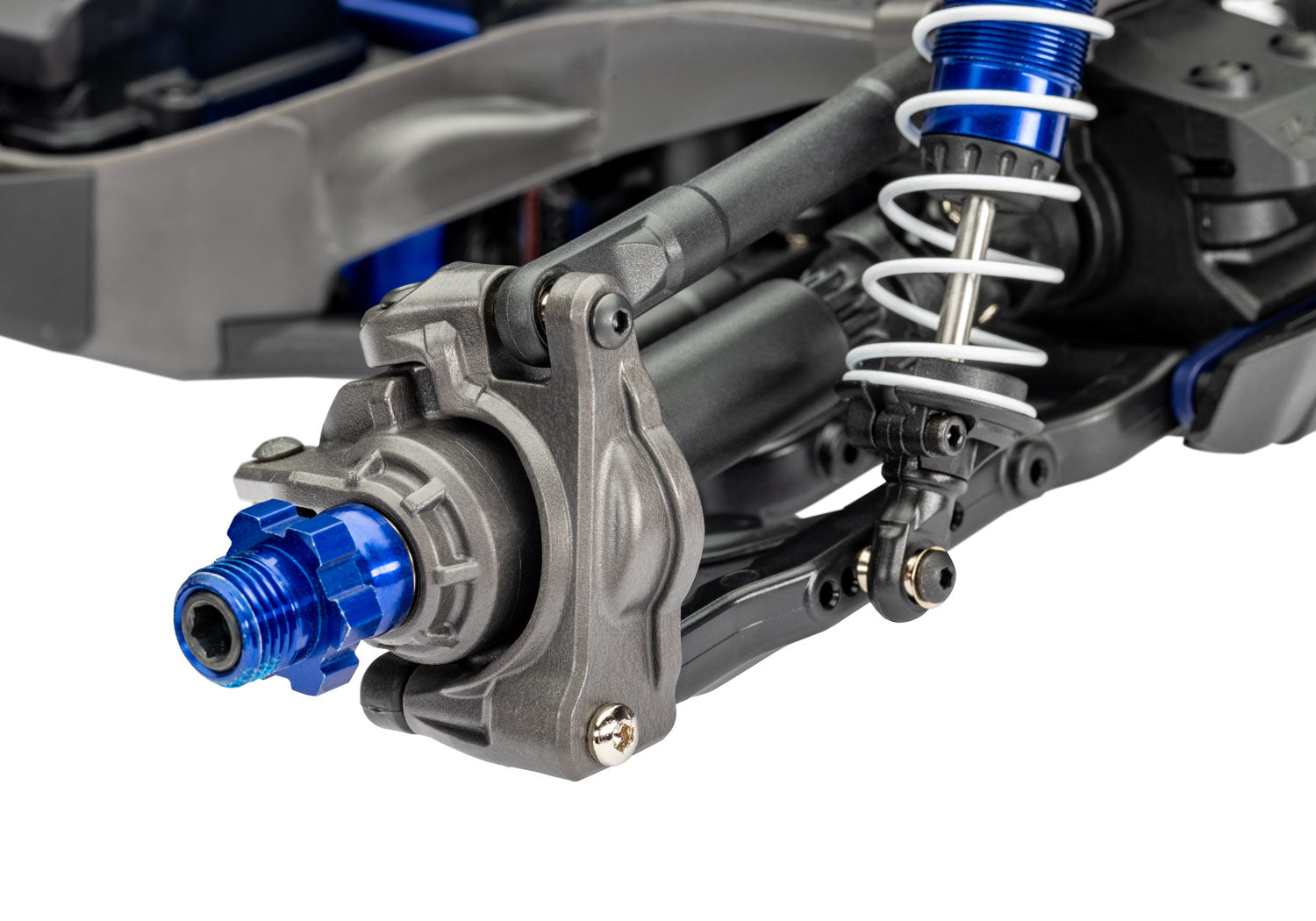 トラクサス 1/8 JATO  4X4 VXL  4sブラシレスモーター オフロード バギー 90386-4