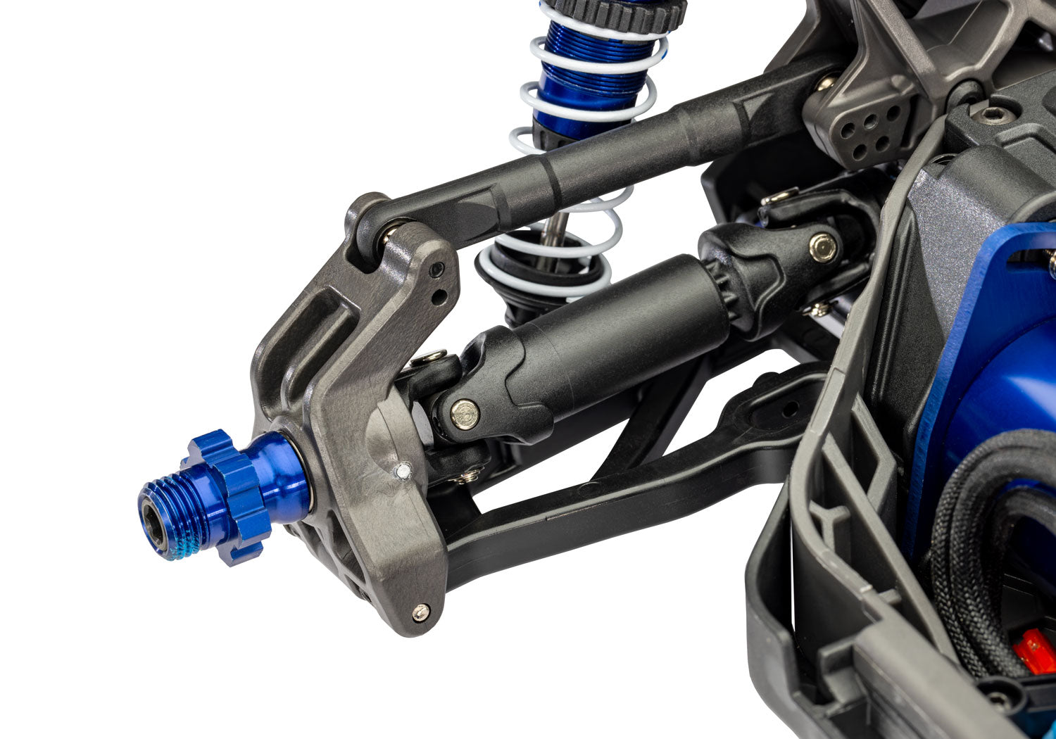 トラクサス 1/8 JATO  4X4 VXL  4sブラシレスモーター オフロード バギー 90386-4