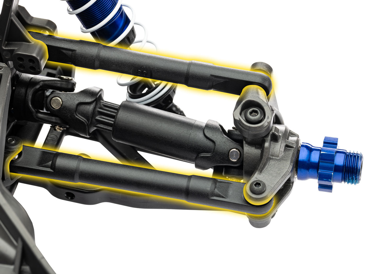 トラクサス 1/8 JATO  4X4 VXL  4sブラシレスモーター オフロード バギー 90386-4