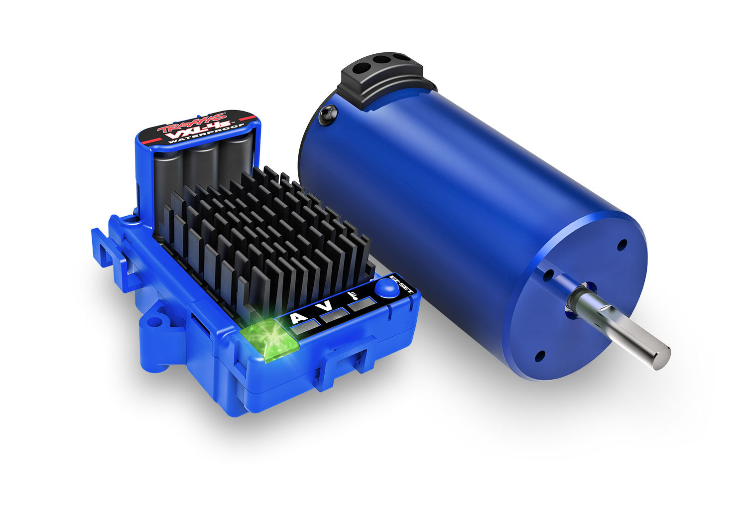 トラクサス 1/8 JATO  4X4 VXL  4sブラシレスモーター オフロード バギー 90386-4