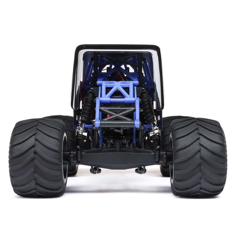 LOSI 1/18 ミニ LMT 4X4 モンスター トラック RTR、Son-Uva Digger