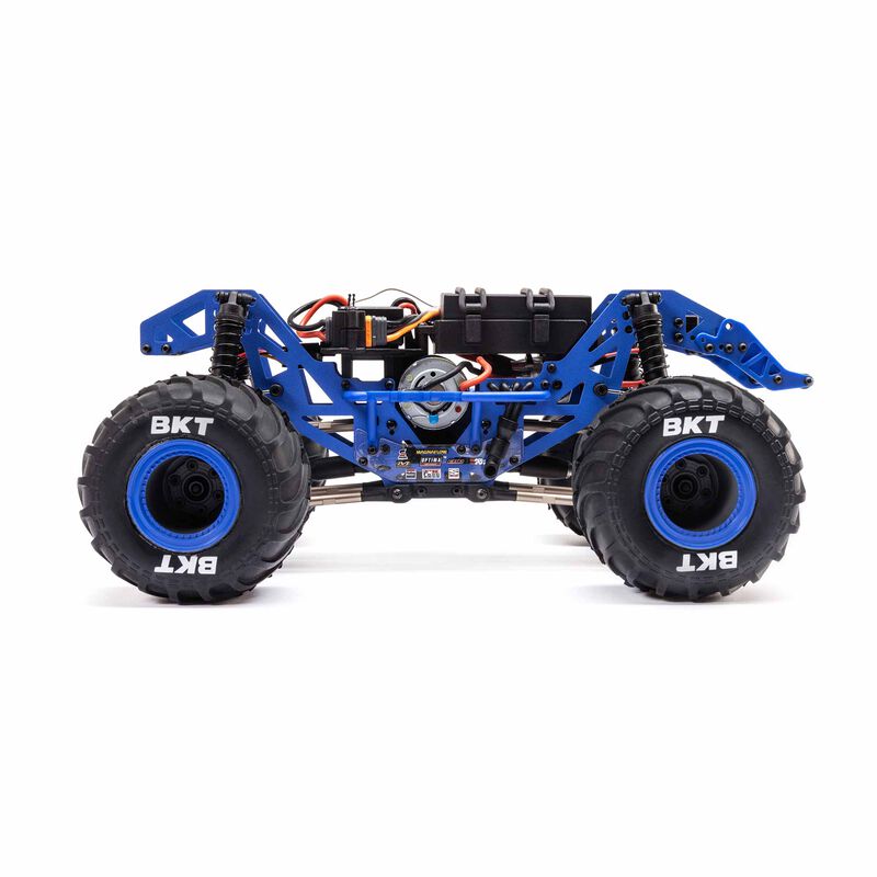 LOSI 1/18 ミニ LMT 4X4 モンスター トラック RTR、Son-Uva Digger