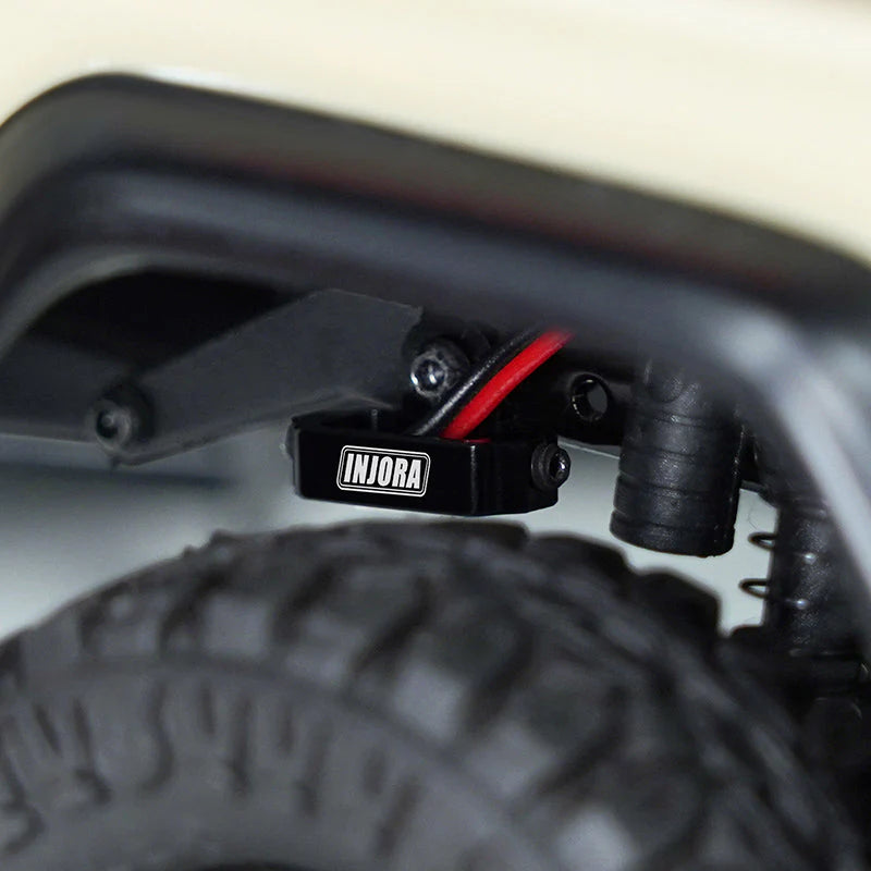 ロックライトキット コントローラー付き 1/18 1/24 RCクローラー用