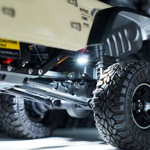 ロックライトキット コントローラー付き 1/18 1/24 RCクローラー用