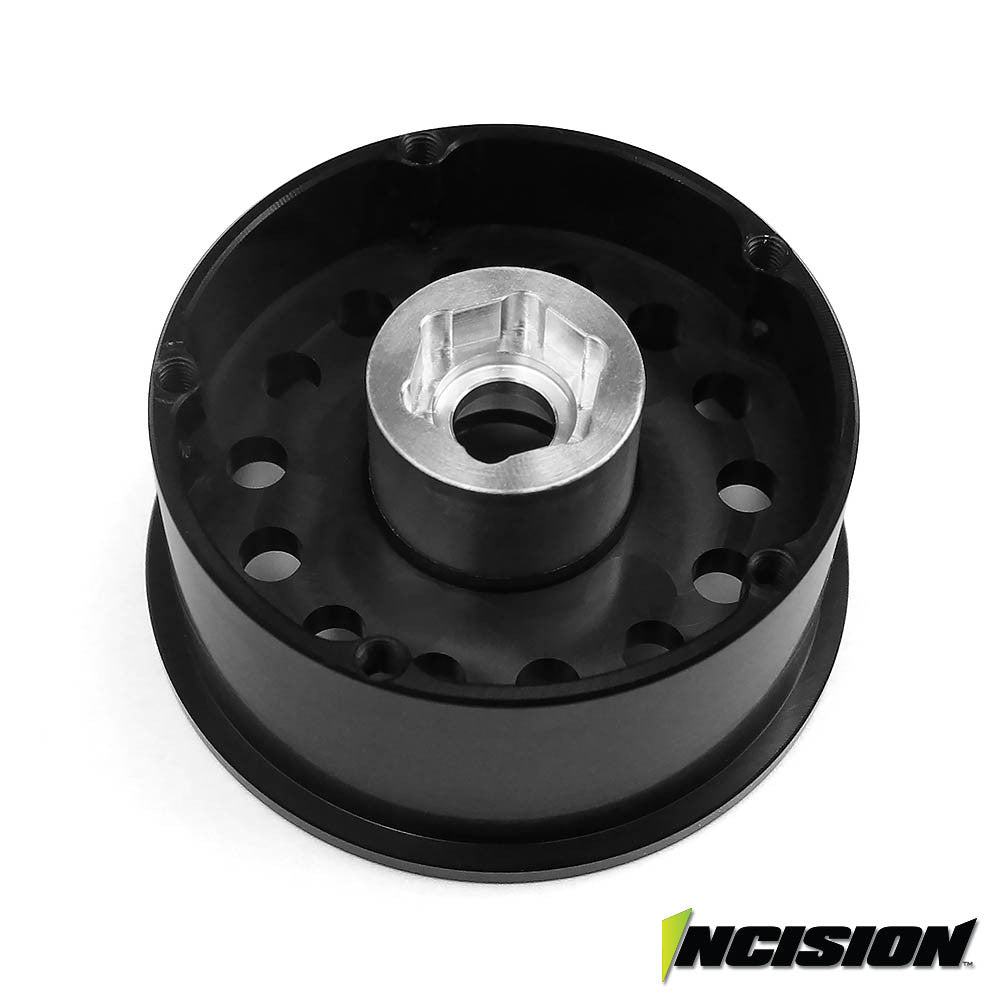 INCISION 1.9 MR307 ブラックアルマイト 2本 Vanquish Products IRC00090