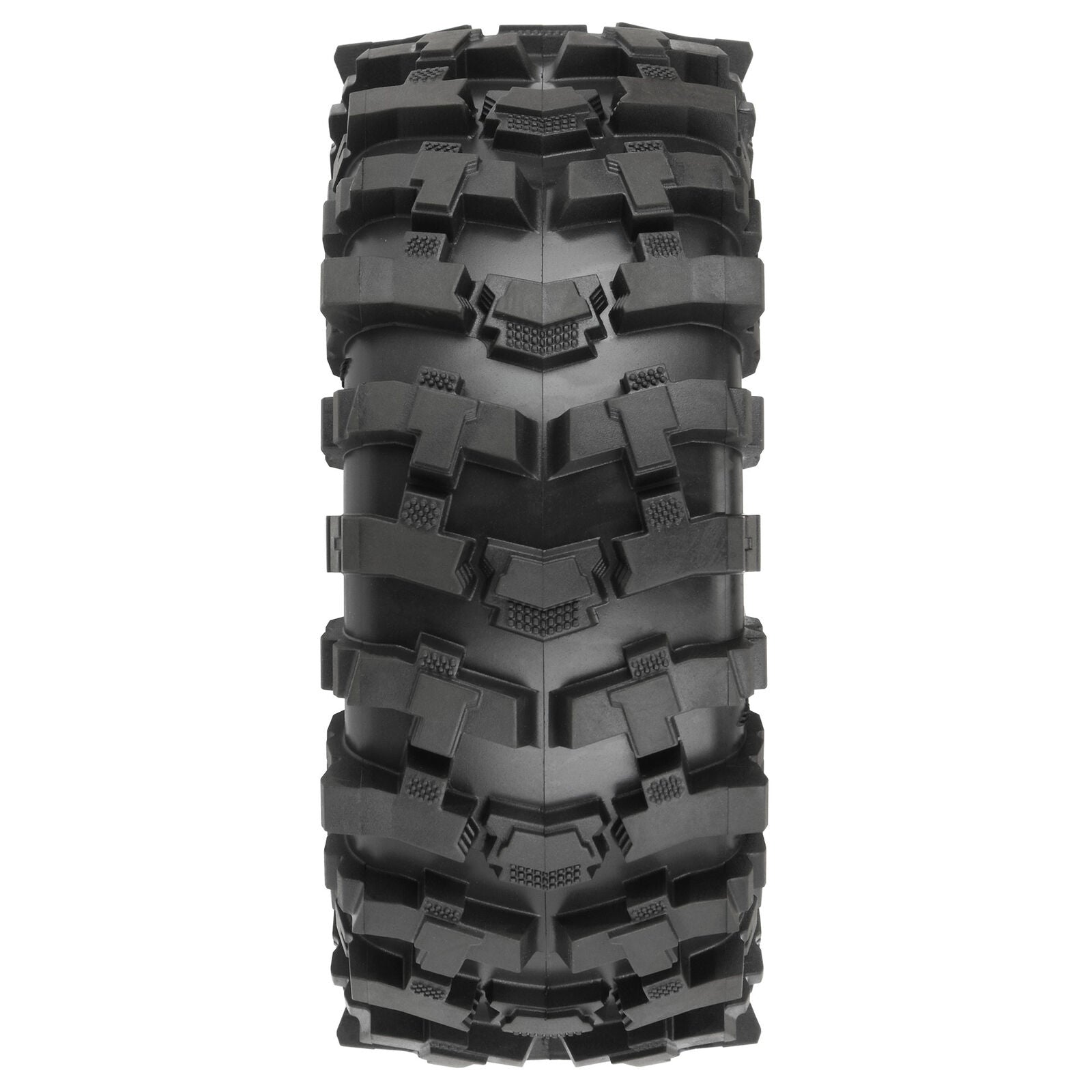 プロライン 1/10 ミッキー・トンプソン バハ プロ X プレデター F/R 1.9" クローラー タイヤ (2本) 10213-03