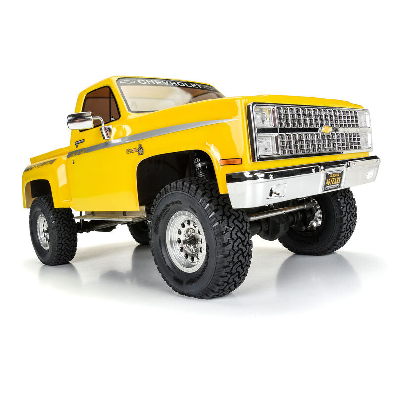 プロライン 1/10 クラス1 BFG T/A KO フロント/リア 1.9インチ クローラータイヤ (2本)