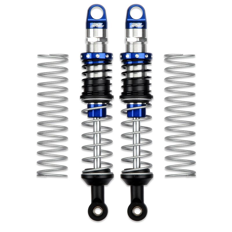 プロライン 1/10 プロスペック フロント/リア (90mm-95mm) スケーラーショック ロッククローラー用 PRO631601