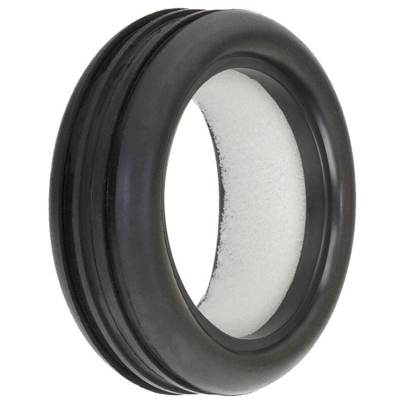 プロライン 1/10 4リブ M3 2WD フロント 2.2インチ オフロードバギータイヤ (2個) PRO817502