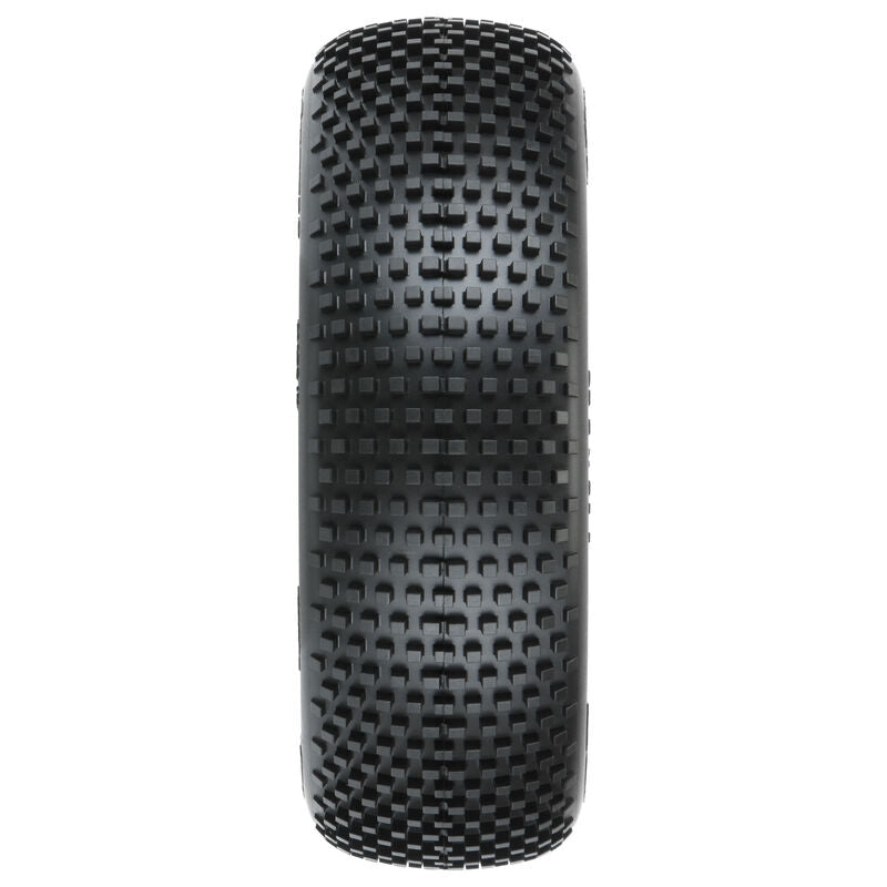 プロライン 1/10 ホールショット 3.0 M3 2WD フロント 2.2インチ オフロードバギータイヤ (2本) PRO829002